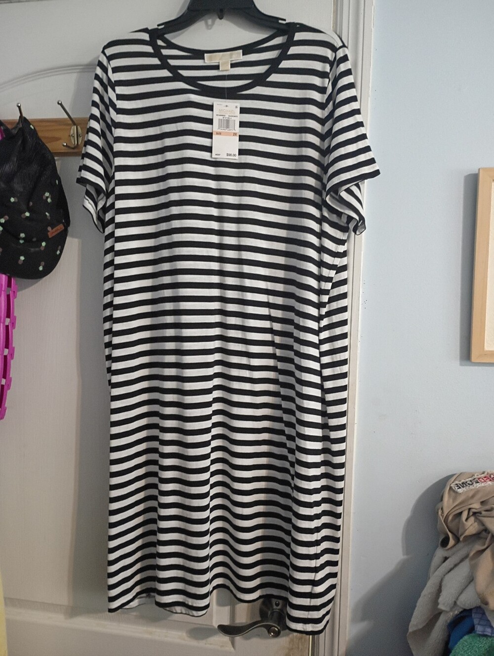 Michael Kors Tee Shirt Dress